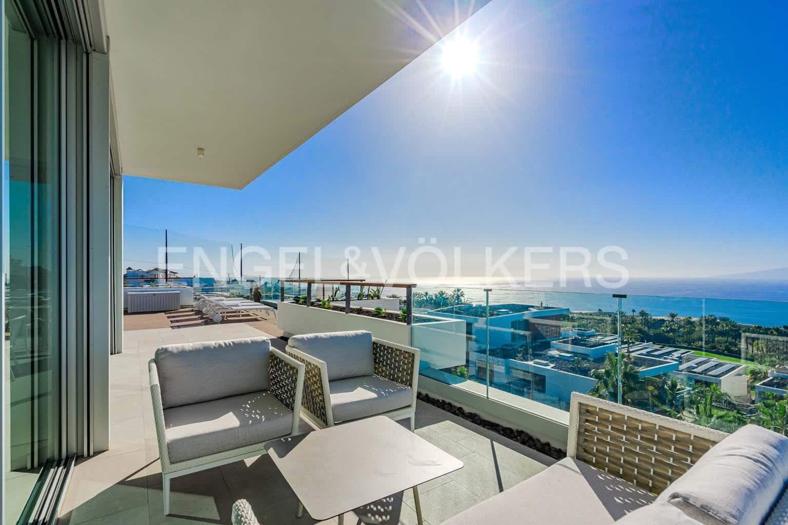 3 soverom Leilighet til salgs i Guia de Isora med svømmebasseng - € 1 983 000 (Ref: 8754006)