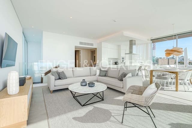 3 soveværelse Lejlighed til salg i Guía de Isora med swimmingpool - € 1.983.000 (Ref: 8754006)