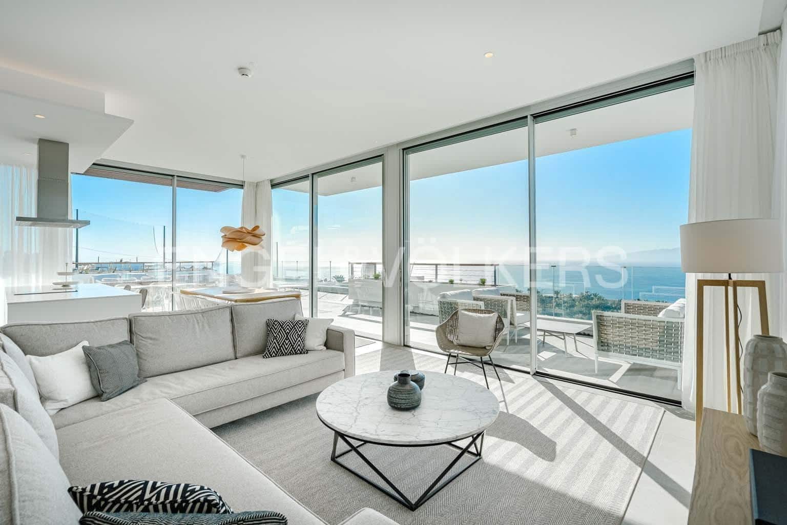 3 soverom Leilighet til salgs i Guia de Isora med svømmebasseng - € 1 983 000 (Ref: 8754006)