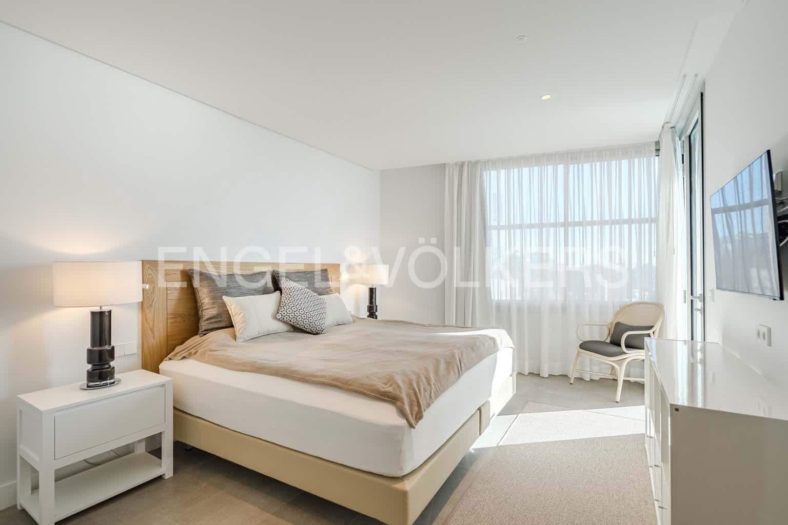 3 soverom Leilighet til salgs i Guia de Isora med svømmebasseng - € 1 983 000 (Ref: 8754006)