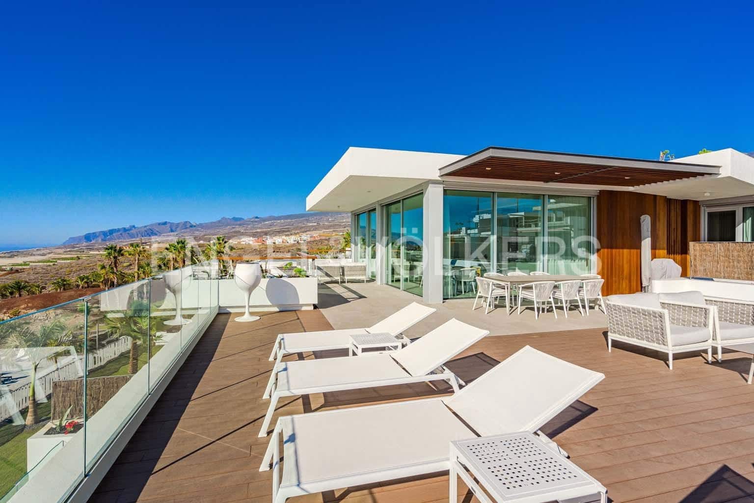 3 soverom Leilighet til salgs i Guia de Isora med svømmebasseng - € 1 983 000 (Ref: 8754006)