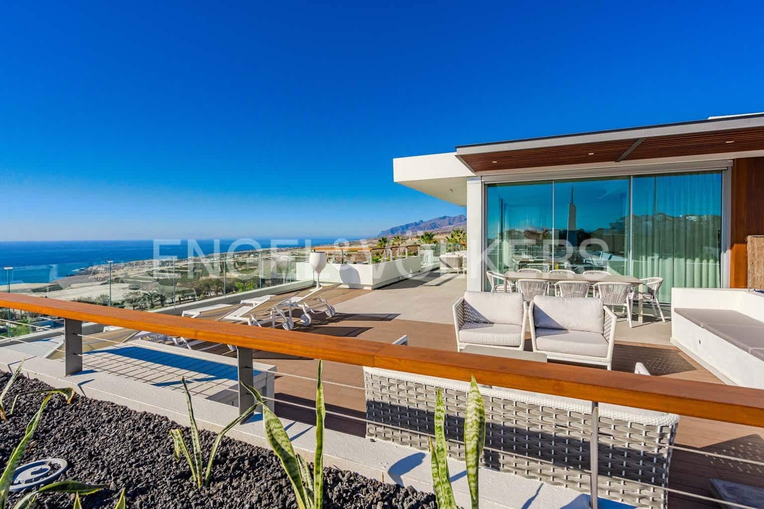 3 soverom Leilighet til salgs i Guia de Isora med svømmebasseng - € 1 983 000 (Ref: 8754006)