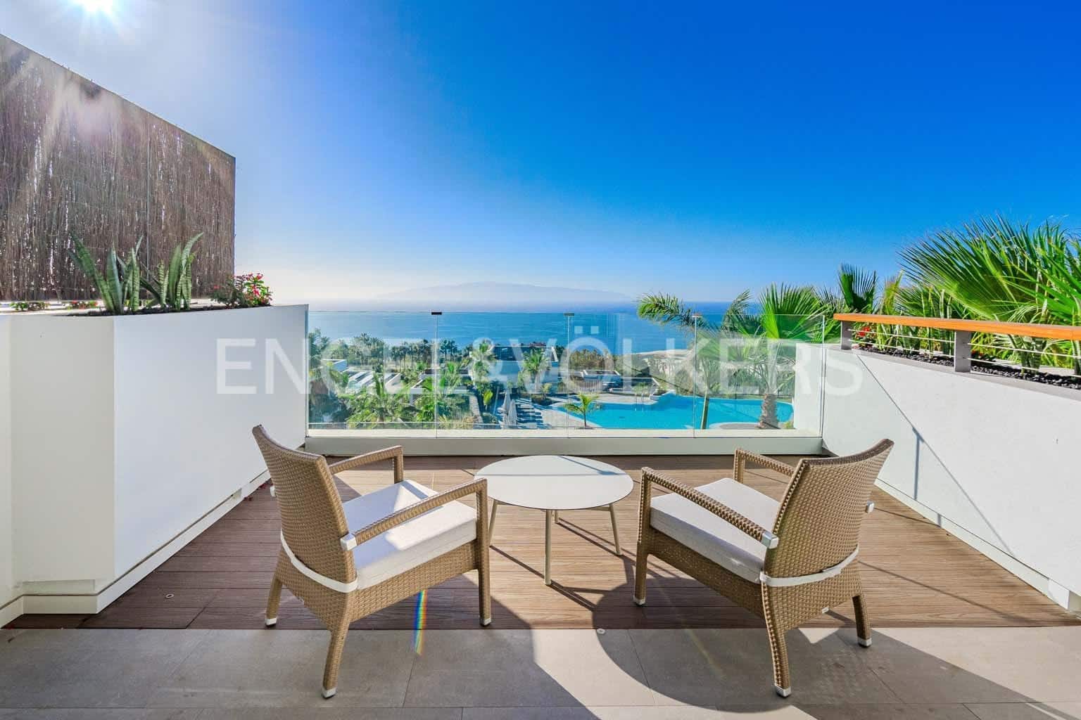 3 soverom Leilighet til salgs i Guia de Isora med svømmebasseng - € 1 983 000 (Ref: 8754006)