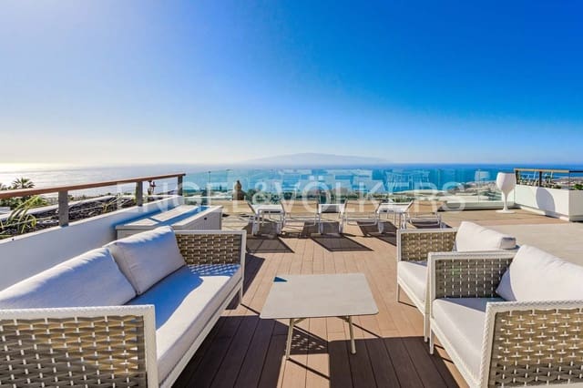 3 soveværelse Lejlighed til salg i Guía de Isora med swimmingpool - € 1.983.000 (Ref: 8754006)