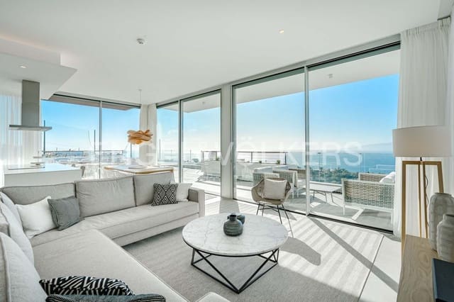 3 soveværelse Lejlighed til salg i Guía de Isora med swimmingpool - € 1.983.000 (Ref: 8754006)