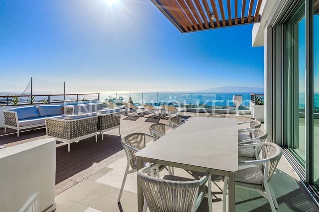 3 soveværelse Lejlighed til salg i Guía de Isora med swimmingpool - € 1.983.000 (Ref: 8754006)