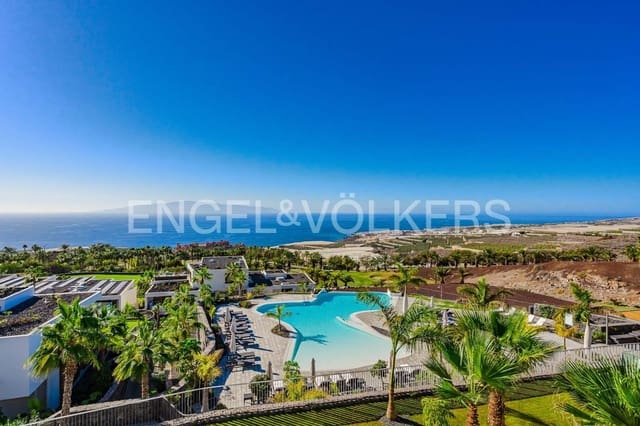 3 soveværelse Lejlighed til salg i Guía de Isora med swimmingpool - € 1.983.000 (Ref: 8754006)