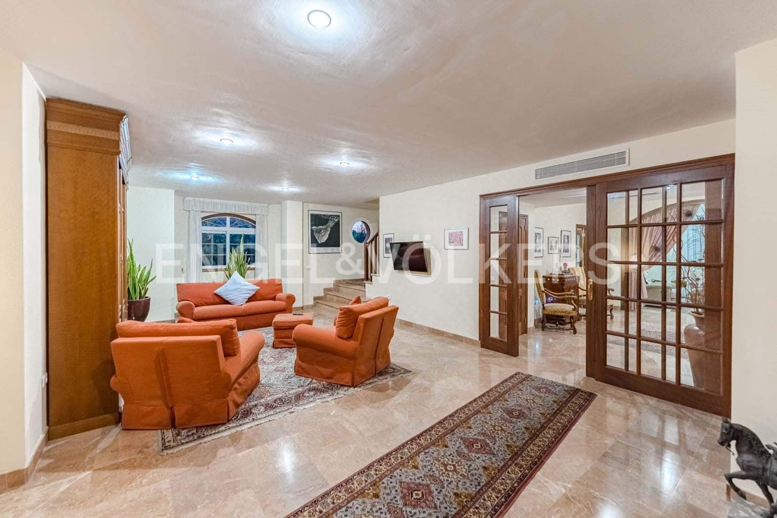 4 soveværelse Villa til salg i Los Gigantes med garage - € 1.400.000 (Ref: 8781944)