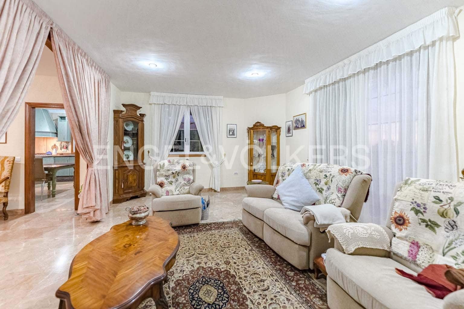 4 soveværelse Villa til salg i Los Gigantes med garage - € 1.400.000 (Ref: 8781944)