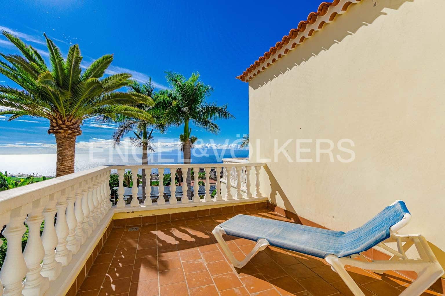 4 soveværelse Villa til salg i Los Gigantes med garage - € 1.400.000 (Ref: 8781944)