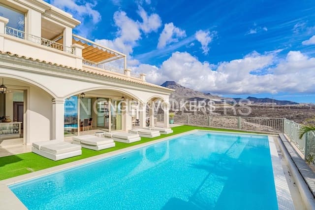 7 soverom Villa til salgs i Costa Adeje, Adeje med svømmebasseng garasje - € 5 950 000 (Ref: 8820541)