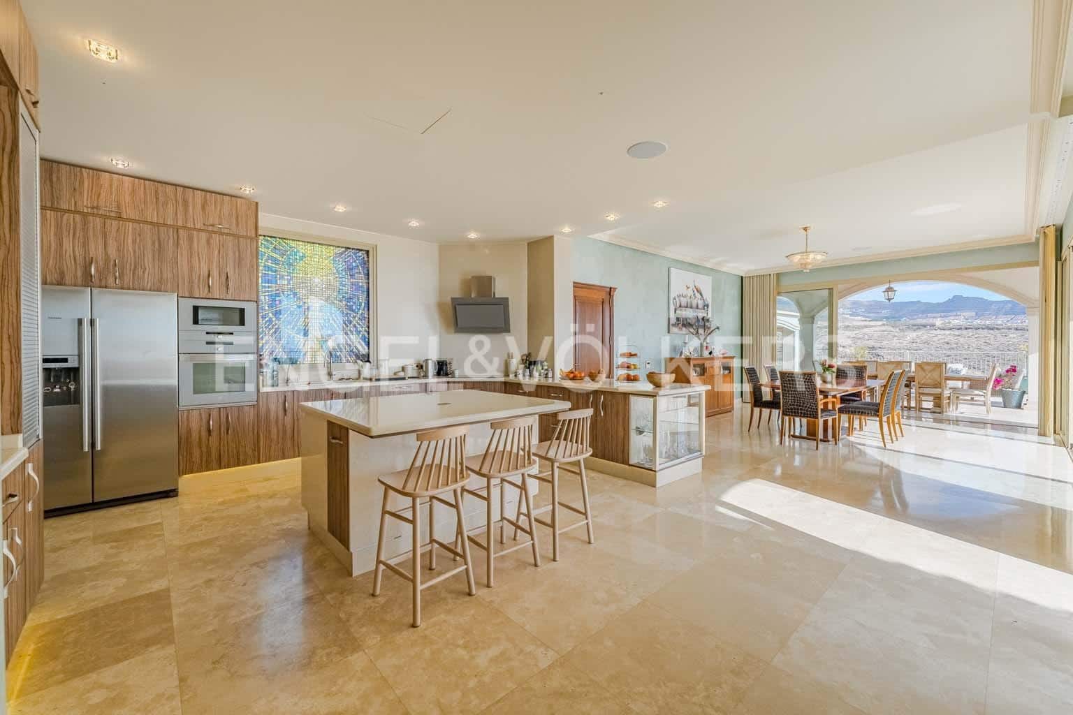 7 soveværelse Villa til salg i Costa Adeje med swimmingpool garage - € 5.950.000 (Ref: 8820541)