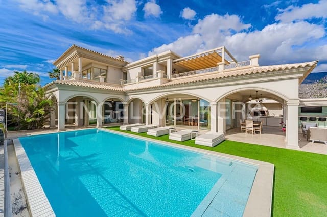 7 soveværelse Villa til salg i Costa Adeje, Adeje med swimmingpool garage - € 5.950.000 (Ref: 8820541)