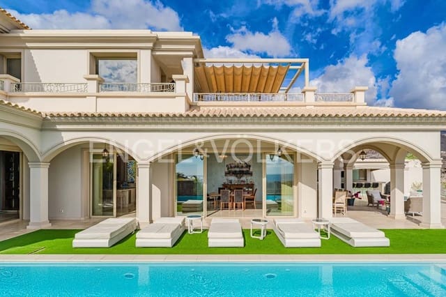 7 soveværelse Villa til salg i Costa Adeje, Adeje med swimmingpool garage - € 5.950.000 (Ref: 8820541)