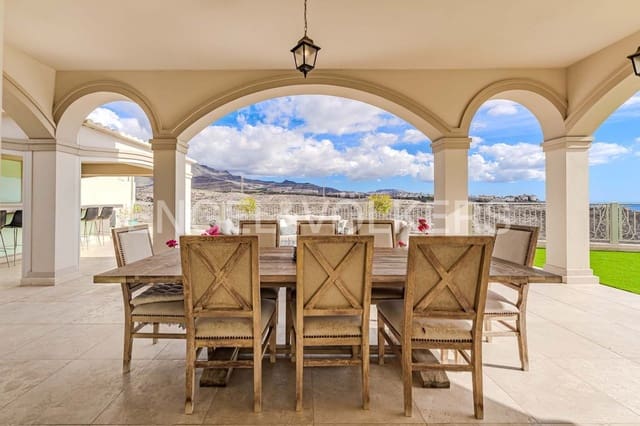 7 soveværelse Villa til salg i Costa Adeje, Adeje med swimmingpool garage - € 5.950.000 (Ref: 8820541)