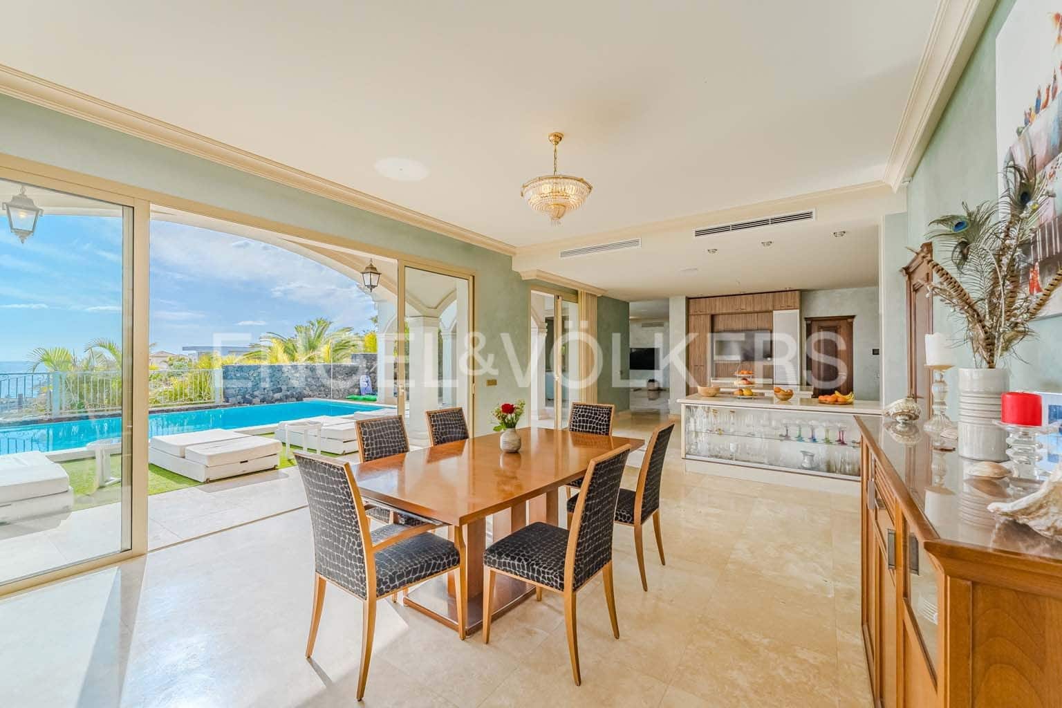 7 soveværelse Villa til salg i Costa Adeje med swimmingpool garage - € 5.950.000 (Ref: 8820541)