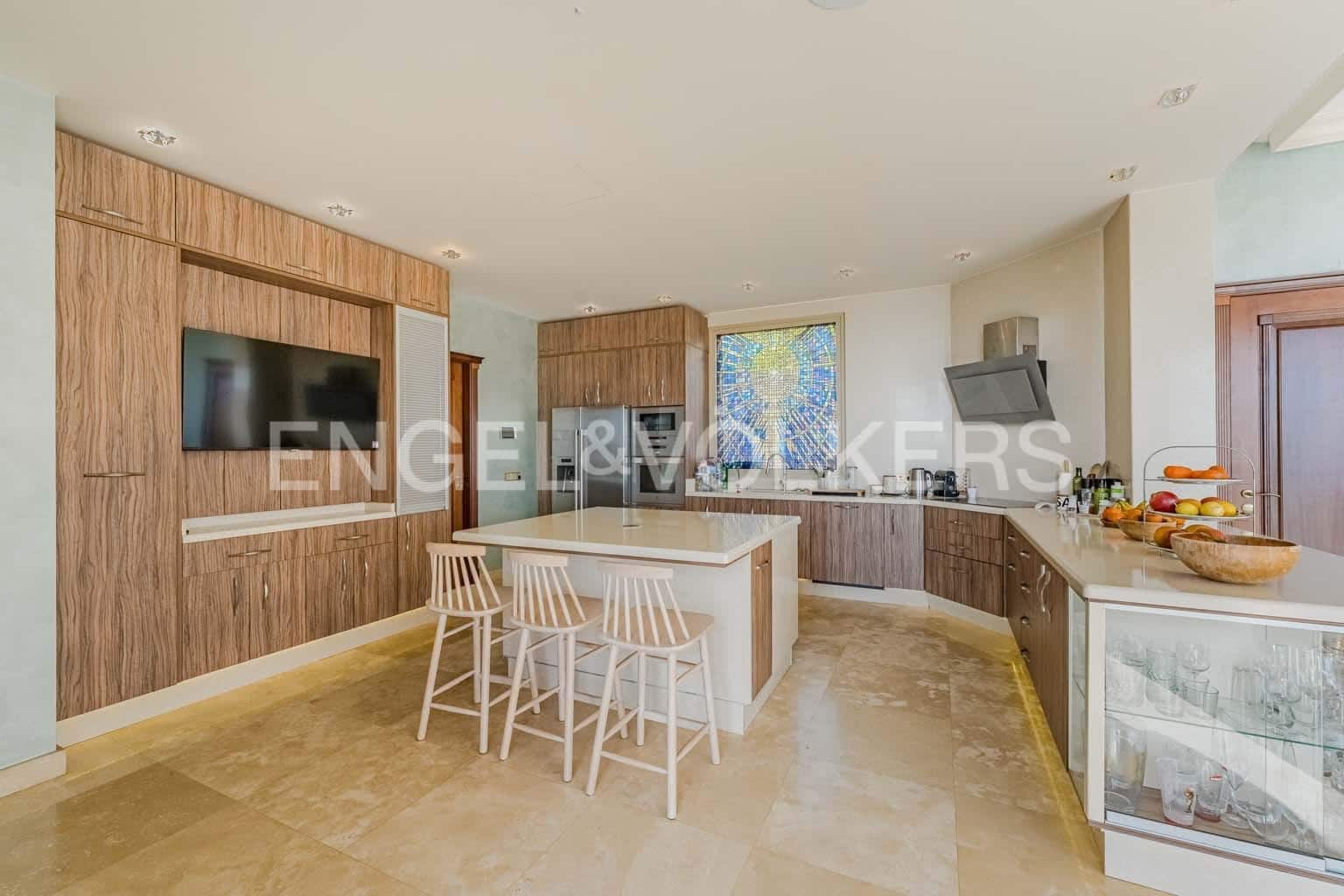 7 soveværelse Villa til salg i Costa Adeje med swimmingpool garage - € 5.950.000 (Ref: 8820541)