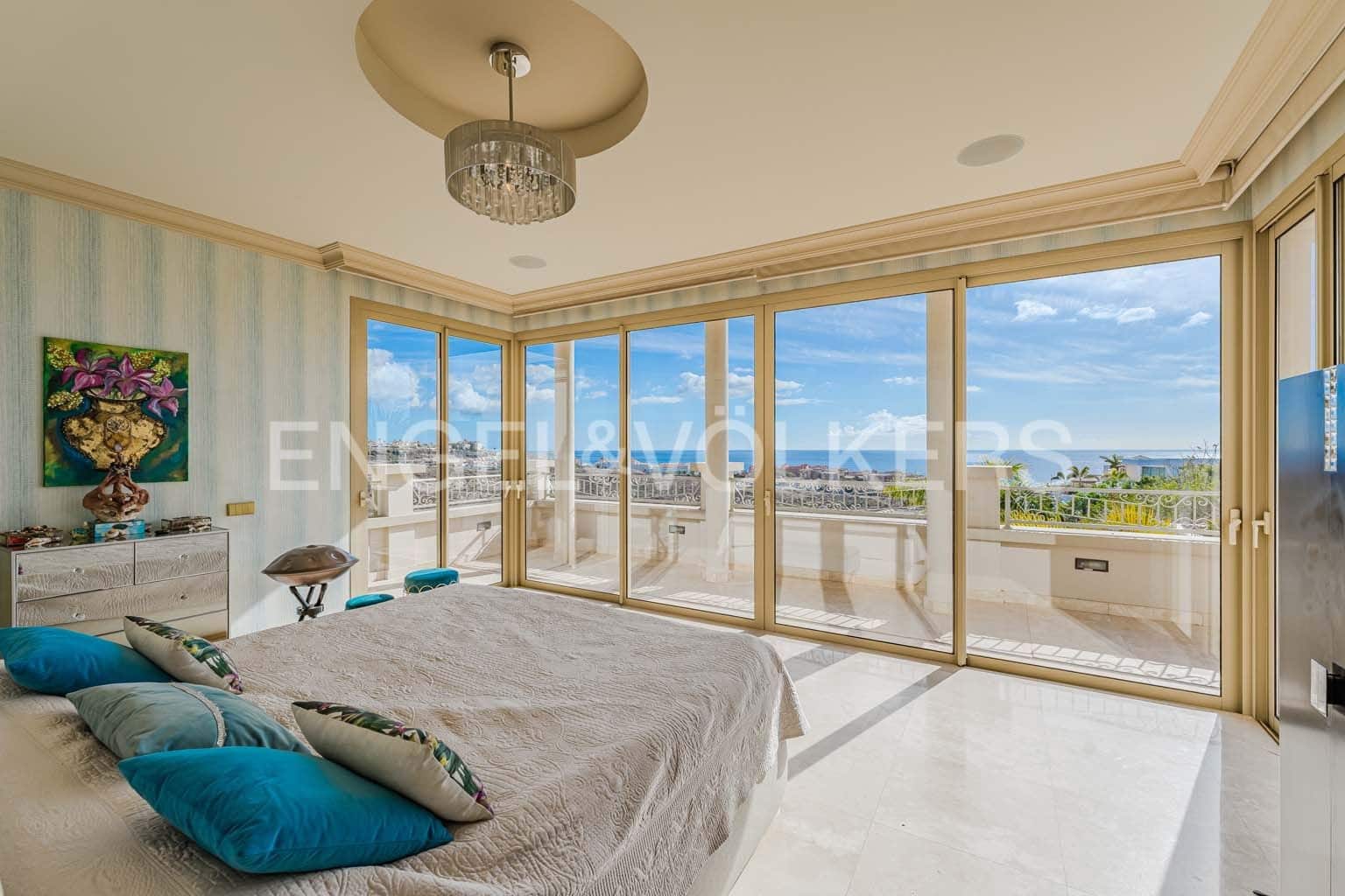 7 soveværelse Villa til salg i Costa Adeje med swimmingpool garage - € 5.950.000 (Ref: 8820541)