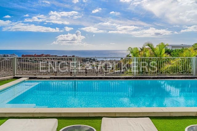 7 soveværelse Villa til salg i Costa Adeje, Adeje med swimmingpool garage - € 5.950.000 (Ref: 8820541)