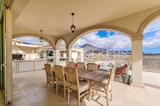 7 soveværelse Villa til salg i Costa Adeje, Adeje med swimmingpool garage - € 5.950.000 (Ref: 8820541)