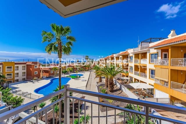 2 soveværelse Lejlighed til salg i Callao Salvaje, Adeje med swimmingpool - € 326.000 (Ref: 8822988)