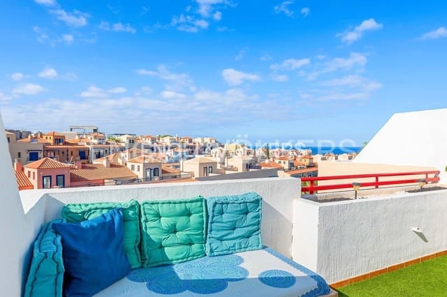 2 soverom Leilighet til salgs i Palm-Mar, Arona med svømmebasseng - € 399 000 (Ref: 8845348)
