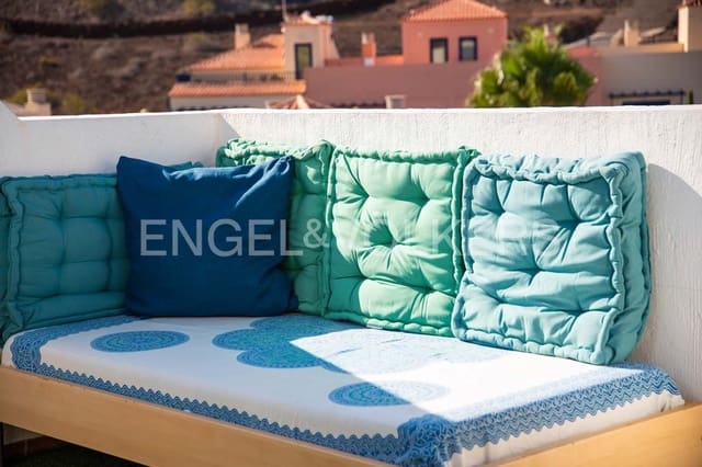 2 sypialnia Apartament na sprzedaż w Palm-Mar, Arona z basenem - 399 000 € (Ref: 8845348)