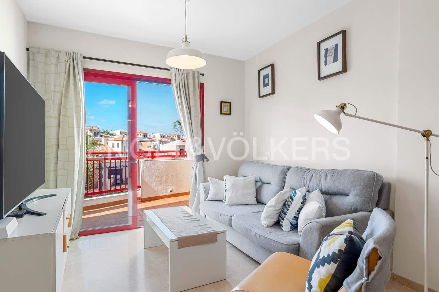 2 sypialnia Apartament na sprzedaż w Palm-Mar z basenem - 399 000 € (Ref: 8845348)