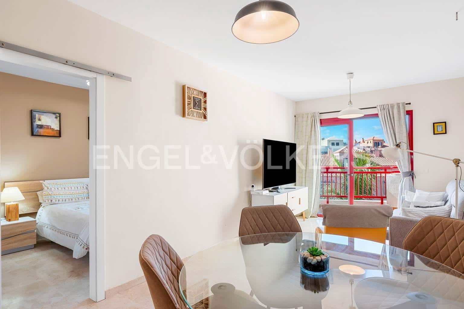 2 sypialnia Apartament na sprzedaż w Palm-Mar z basenem - 399 000 € (Ref: 8845348)