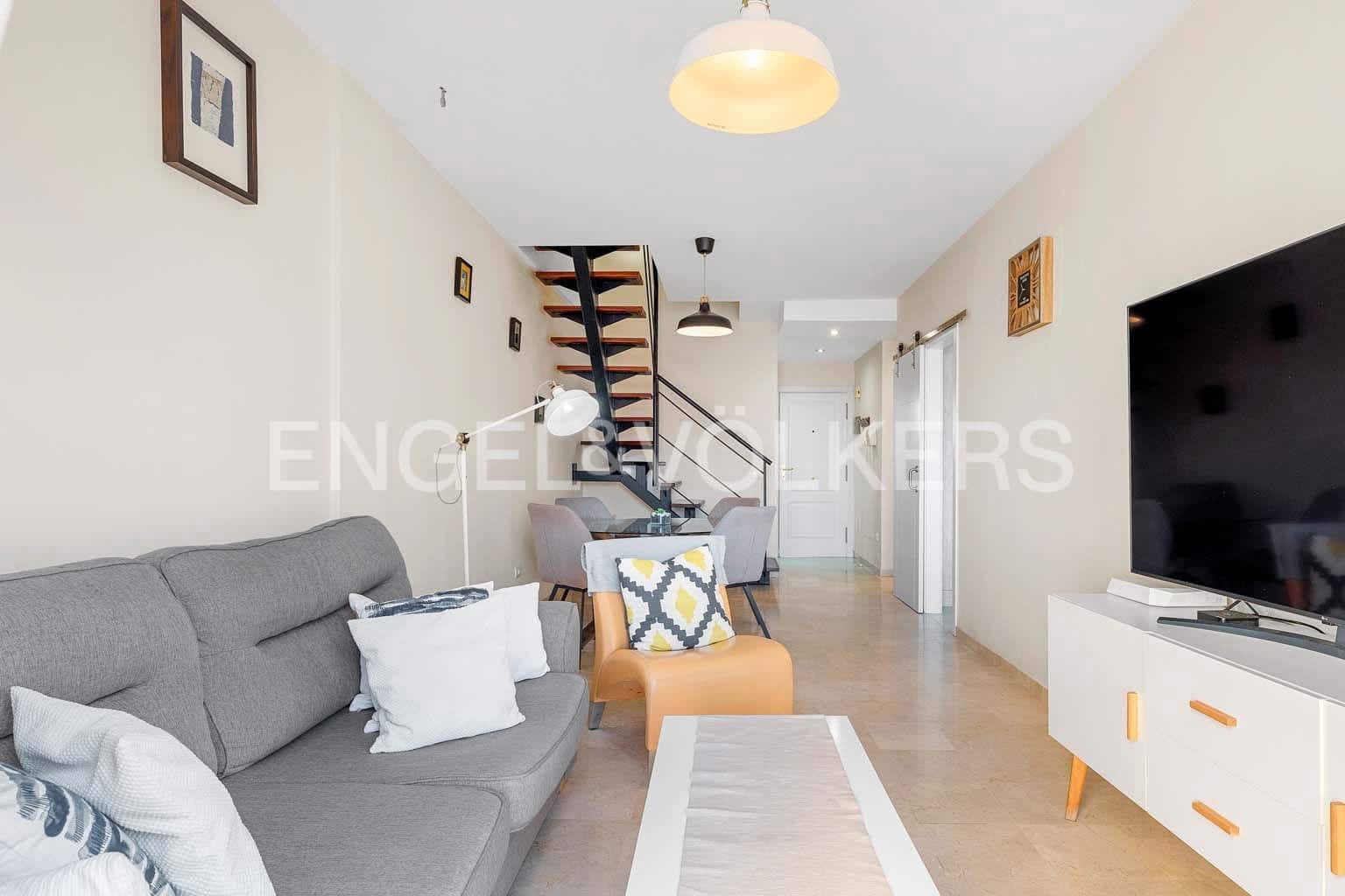 2 sypialnia Apartament na sprzedaż w Palm-Mar z basenem - 399 000 € (Ref: 8845348)