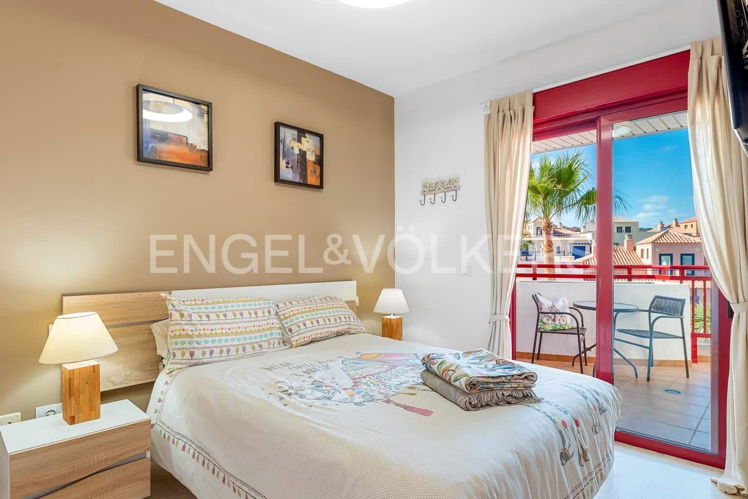 2 sypialnia Apartament na sprzedaż w Palm-Mar z basenem - 399 000 € (Ref: 8845348)