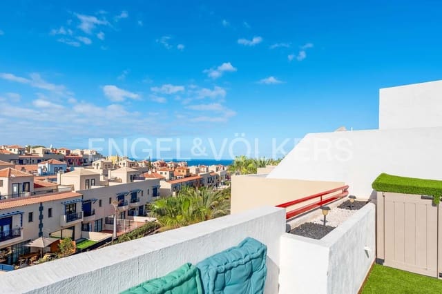 2 sypialnia Apartament na sprzedaż w Palm-Mar, Arona z basenem - 399 000 € (Ref: 8845348)