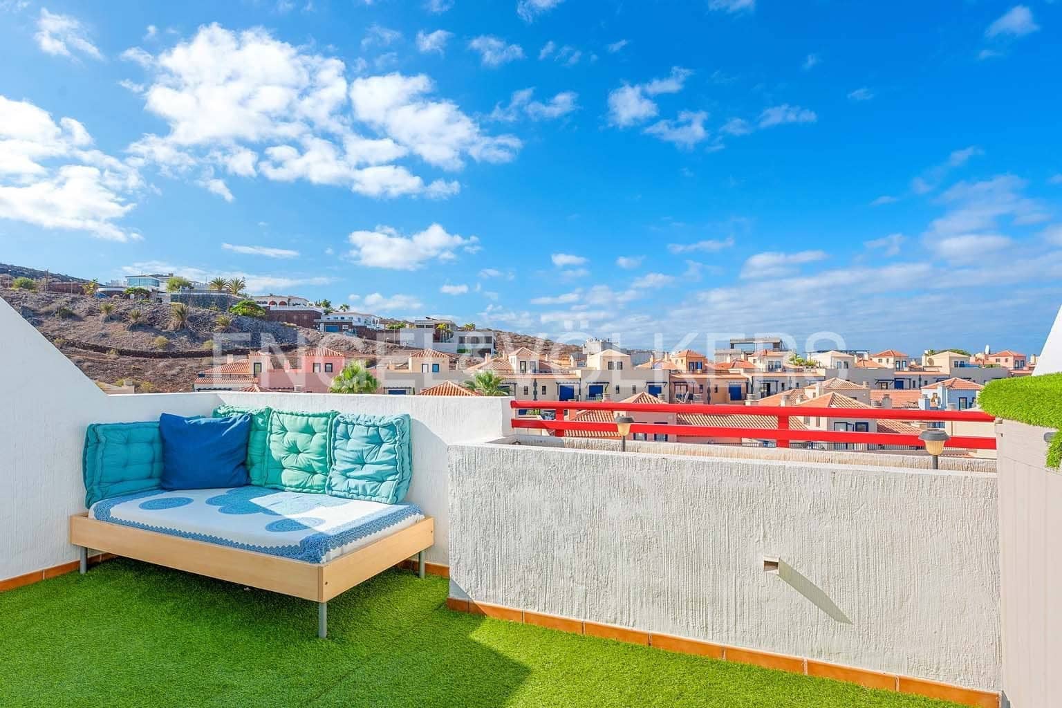 2 sypialnia Apartament na sprzedaż w Palm-Mar z basenem - 399 000 € (Ref: 8845348)