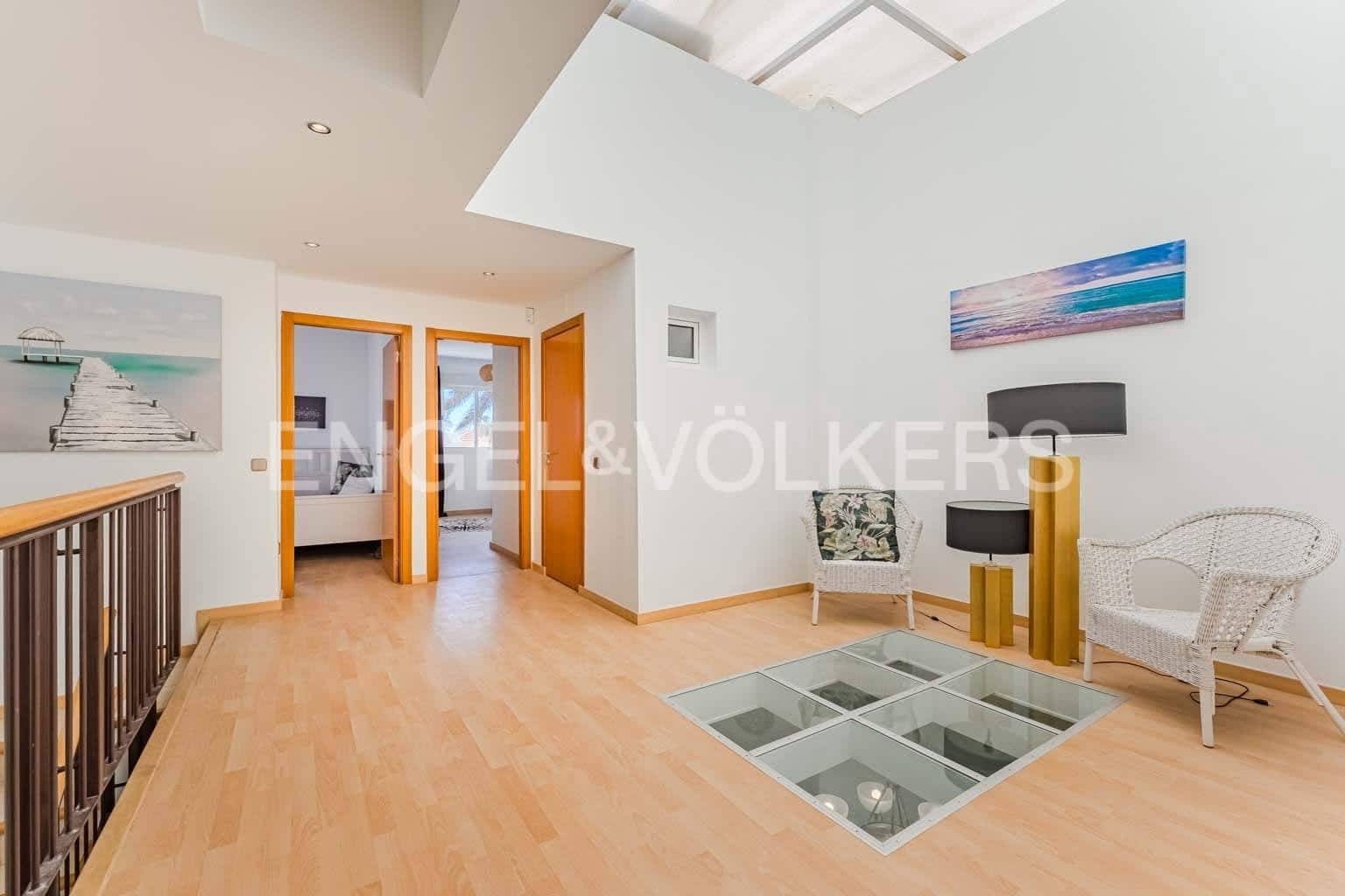 3 soverom Villa til salgs i El Madronal med svømmebasseng garasje - € 650 000 (Ref: 8873324)