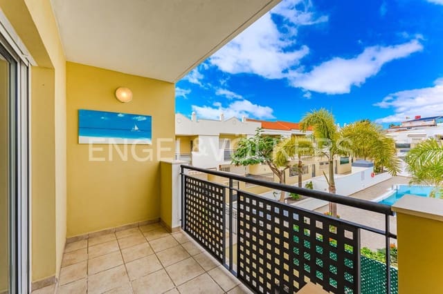 3 soverom Villa til salgs i El Madroñal, Adeje med svømmebasseng garasje - € 650 000 (Ref: 8873324)