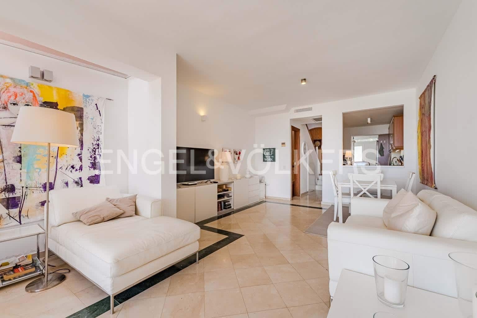 2 bedroom Villa for sale in Costa Adeje with pool - € 595,000 (Ref: 8873325)