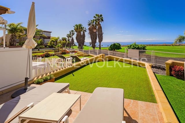 2 Zimmer Villa zu verkaufen in Costa Adeje, Adeje mit Pool - 595.000 € (Ref: 8873325)