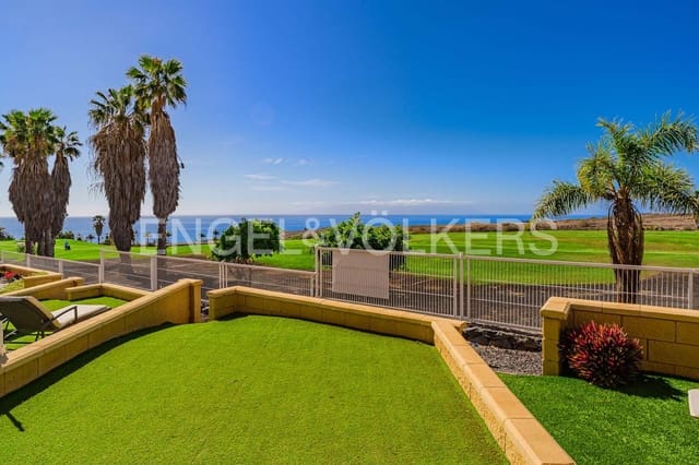 2 Zimmer Villa zu verkaufen in Costa Adeje, Adeje mit Pool - 595.000 € (Ref: 8873325)