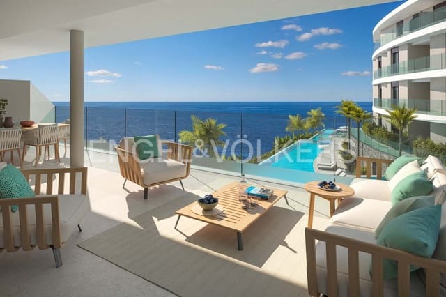 3 sovrum Lägenhet till salu i Callao Salvaje, Adeje med pool - 1 080 000 € (Ref: 8893835)