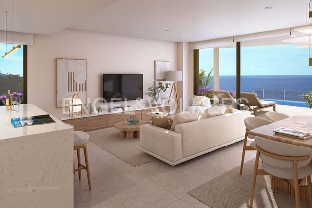 2 bedroom Apartment for sale in Callao Salvaje, Adeje with pool - € 710,000 (Ref: 8893836)