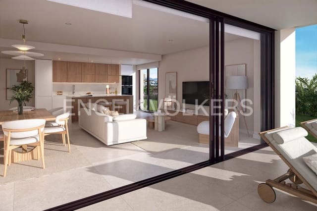 2 bedroom Apartment for sale in Callao Salvaje, Adeje with pool - € 710,000 (Ref: 8893836)