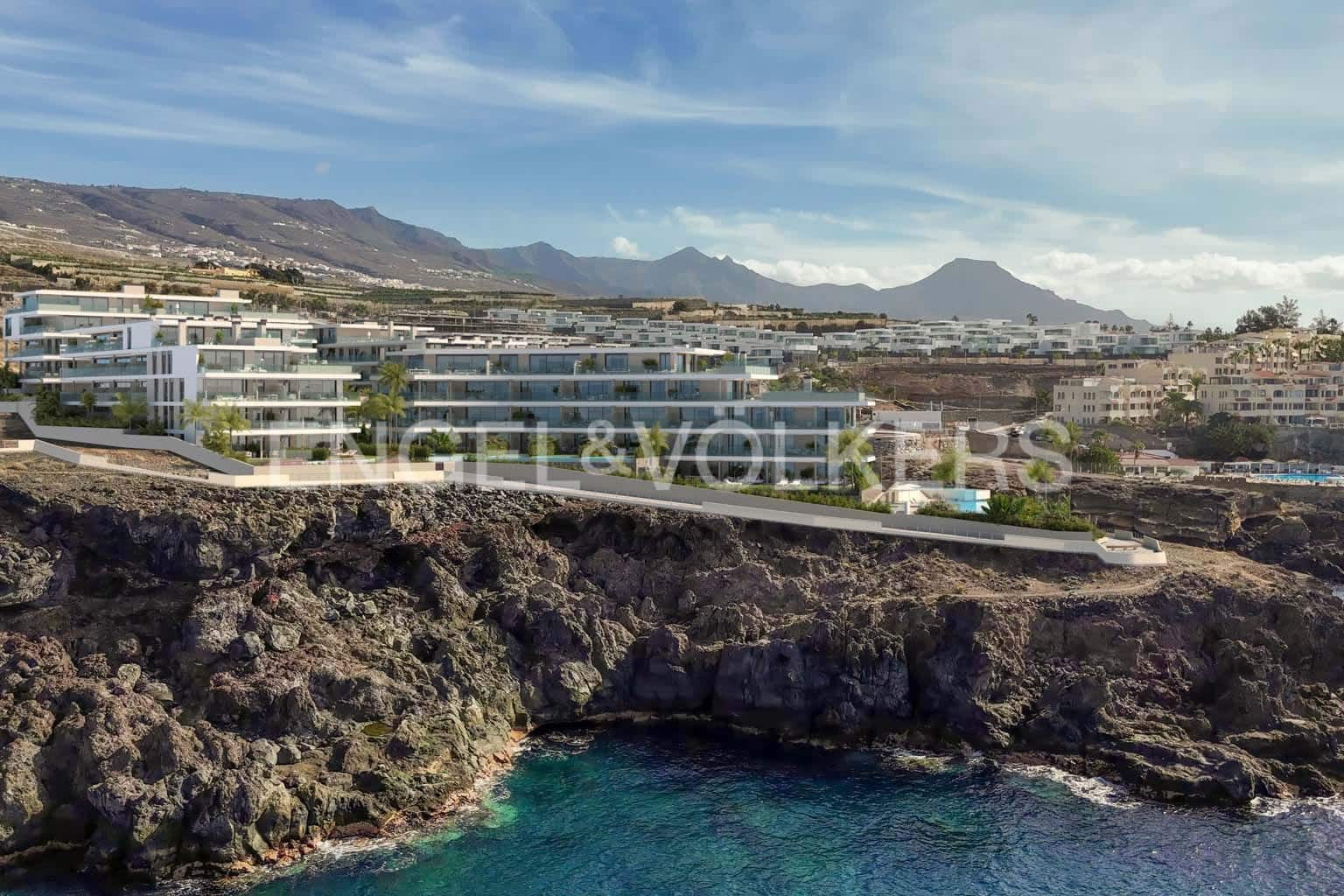 2 soveværelse Lejlighed til salg i Callao Salvaje med swimmingpool - € 710.000 (Ref: 8893836)