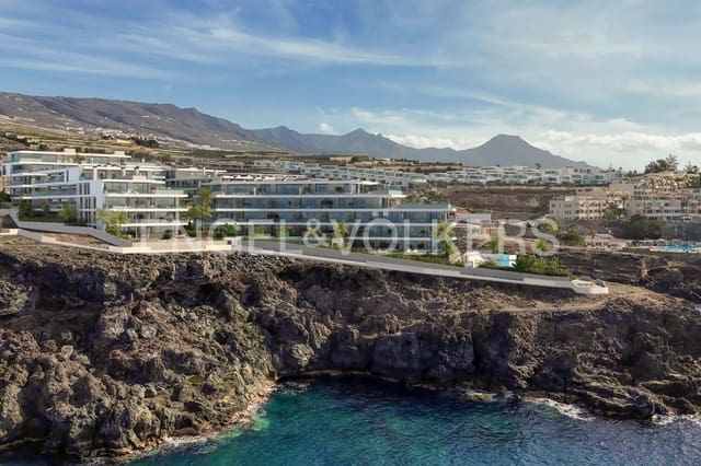 2 bedroom Apartment for sale in Callao Salvaje, Adeje with pool - € 710,000 (Ref: 8893836)