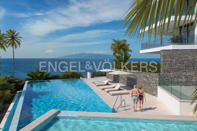 2 bedroom Apartment for sale in Callao Salvaje, Adeje with pool - € 710,000 (Ref: 8893836)