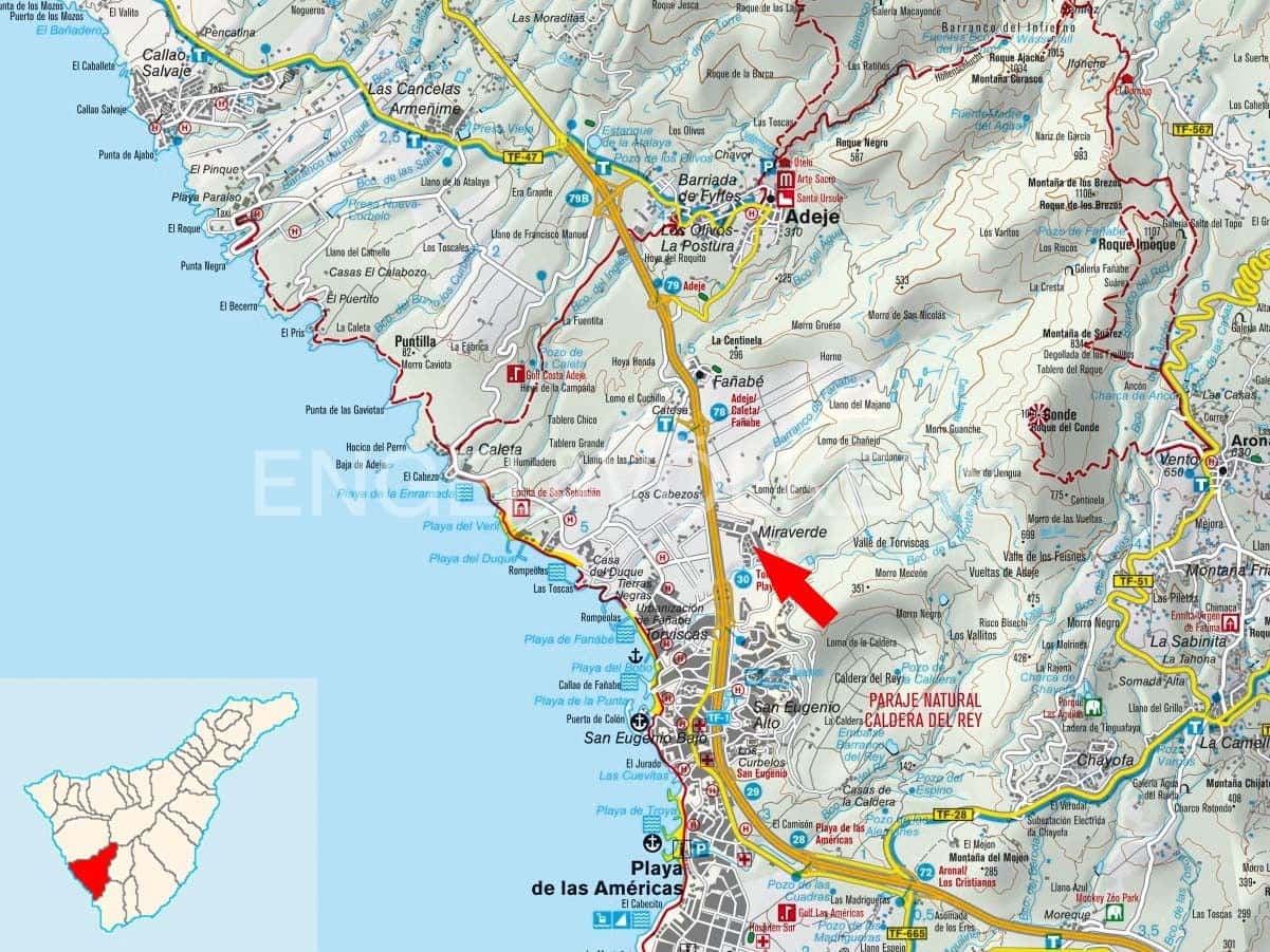 4 Zimmer Villa zu verkaufen in El Madronal mit Pool - 1.200.000 € (Ref: 8895458)