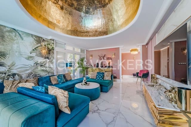 4 Zimmer Villa zu verkaufen in El Madroñal, Adeje mit Pool - 1.200.000 € (Ref: 8895458)