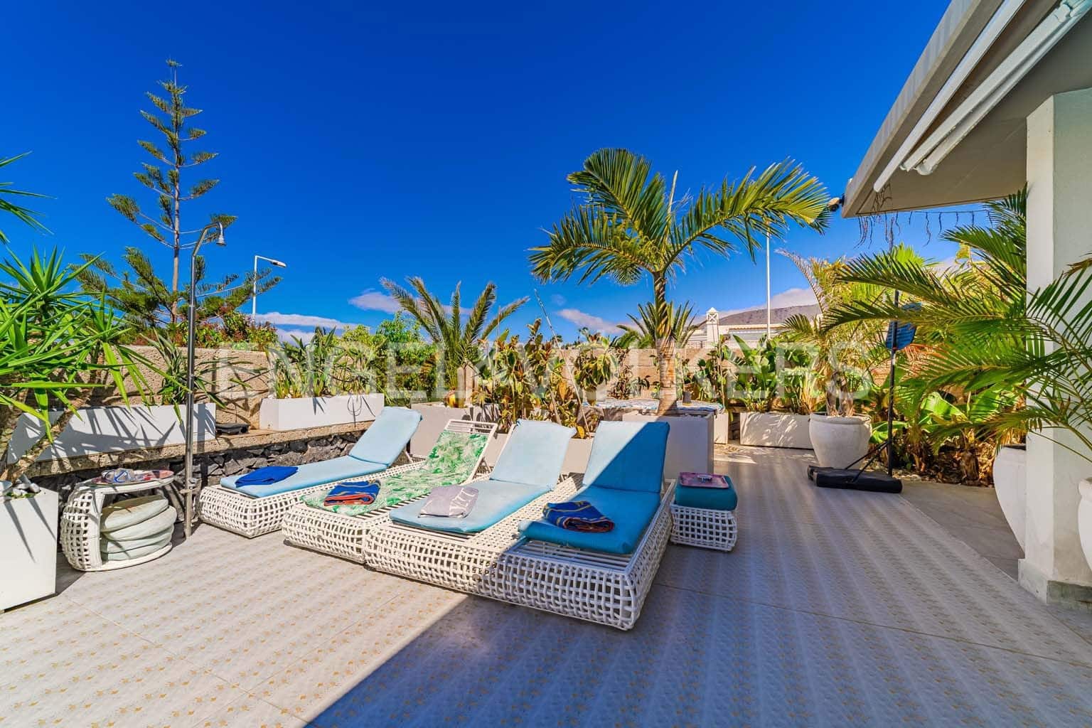 4 Zimmer Villa zu verkaufen in El Madronal mit Pool - 1.200.000 € (Ref: 8895458)