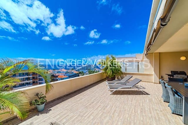 2 sovrum Lägenhet till salu i Puerto Santiago, Santiago del Teide med pool - 695 000 € (Ref: 8904052)
