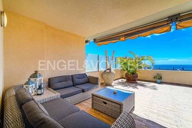 2 makuuhuone Huoneisto myytävänä paikassa Puerto Santiago, Santiago del Teide mukana uima-altaan - 695 000 € (Ref: 8904052)