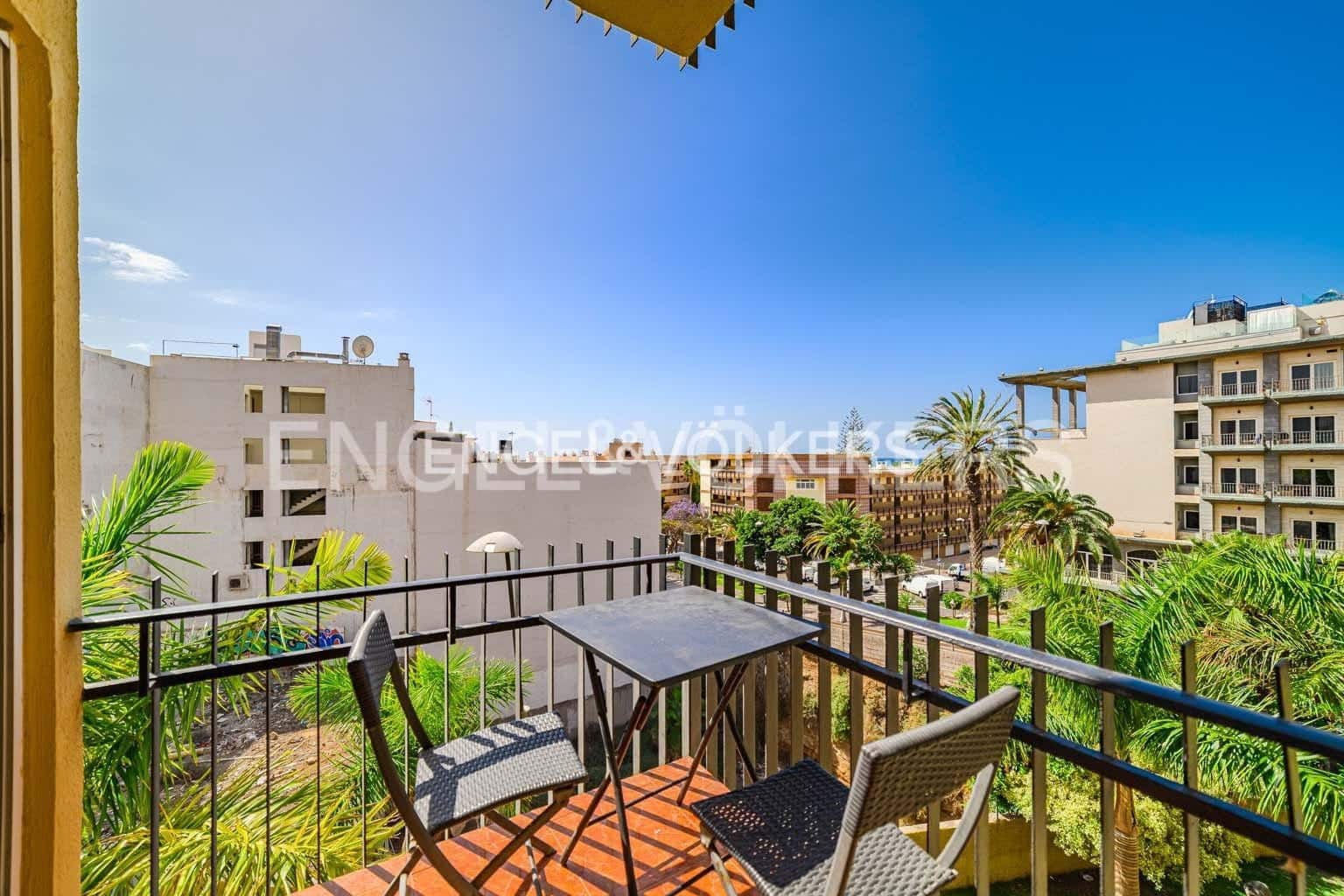2 soveværelse Lejlighed til salg i Los Cristianos - € 320.000 (Ref: 8913551)